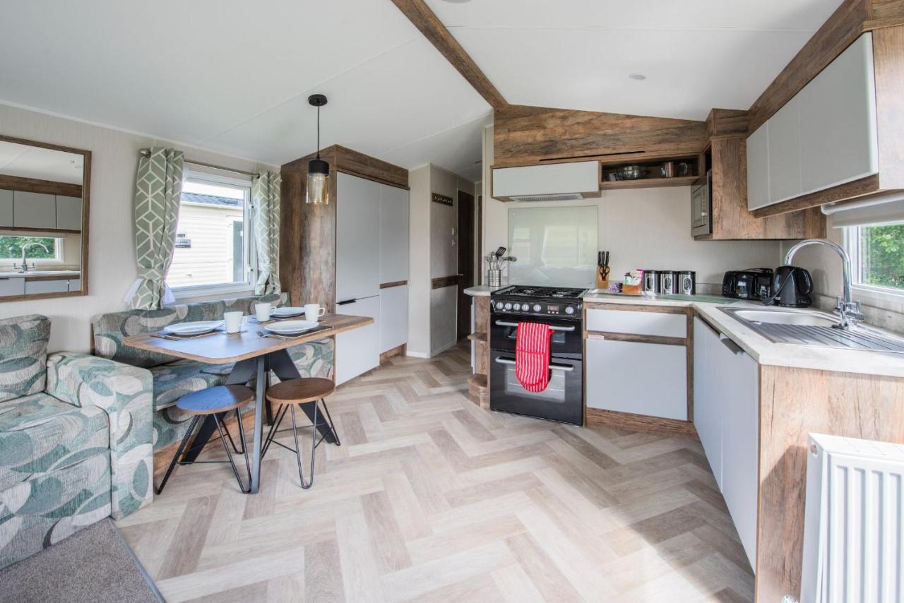 Widemouth Bay Caravan Park บู๊ด ภายนอก รูปภาพ