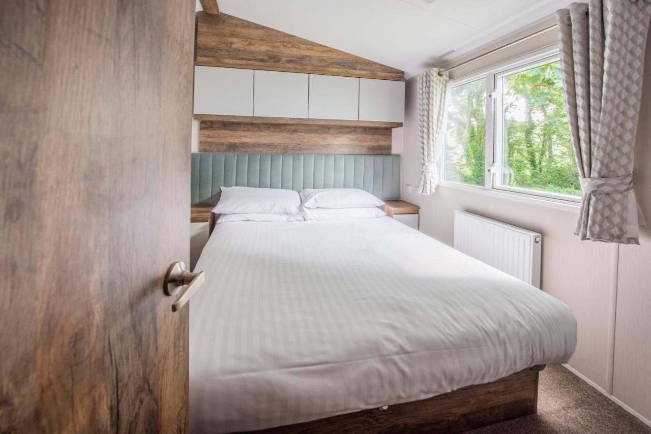 Widemouth Bay Caravan Park บู๊ด ภายนอก รูปภาพ