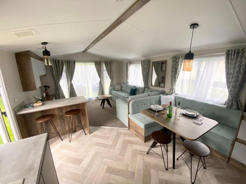 Widemouth Bay Caravan Park บู๊ด ภายนอก รูปภาพ