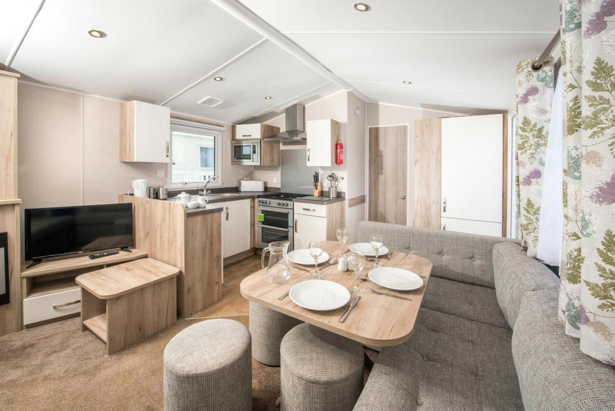 Widemouth Bay Caravan Park บู๊ด ภายนอก รูปภาพ