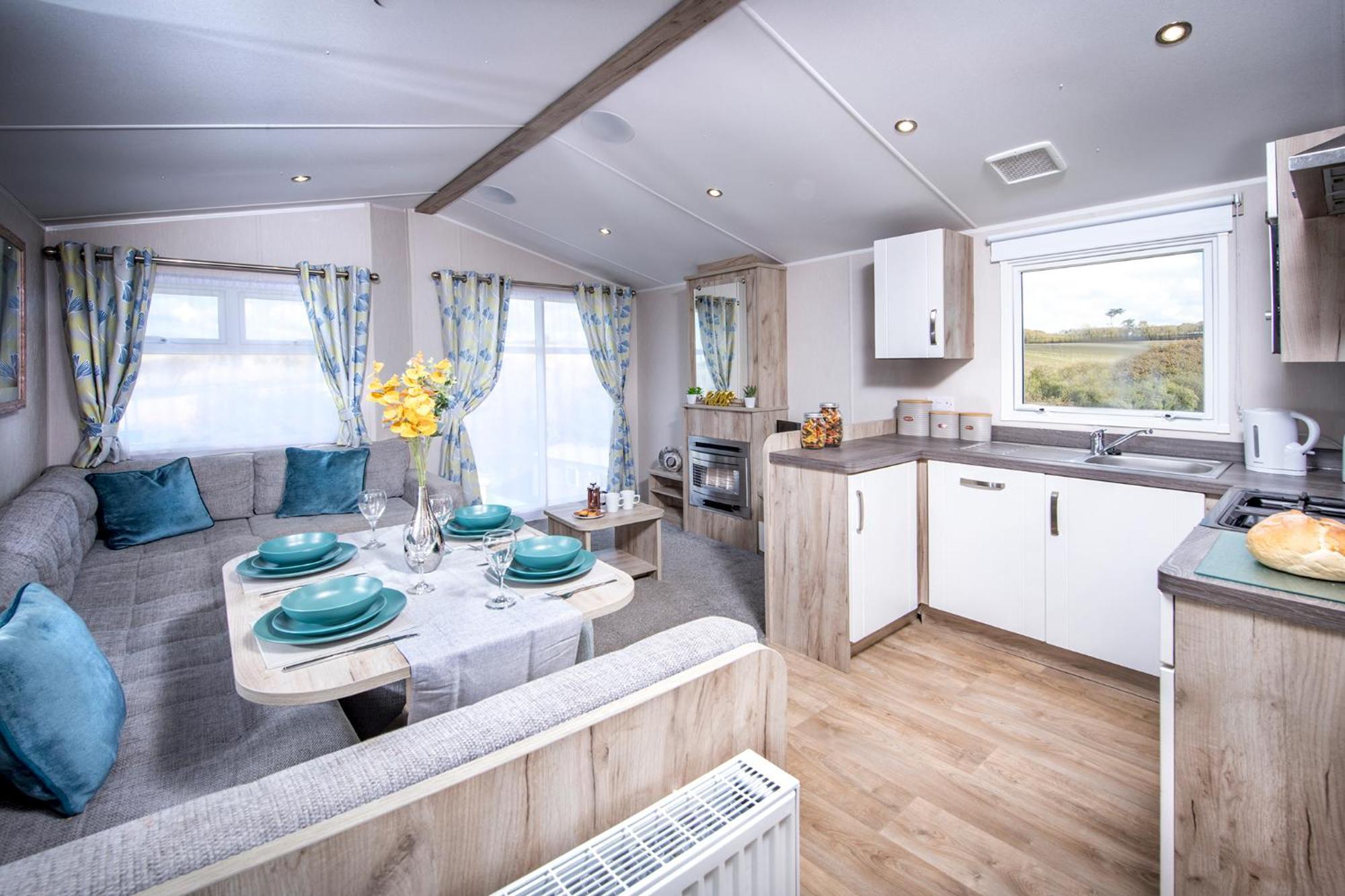 Widemouth Bay Caravan Park บู๊ด ภายนอก รูปภาพ