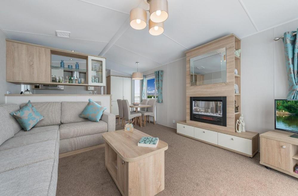 Widemouth Bay Caravan Park บู๊ด ภายนอก รูปภาพ