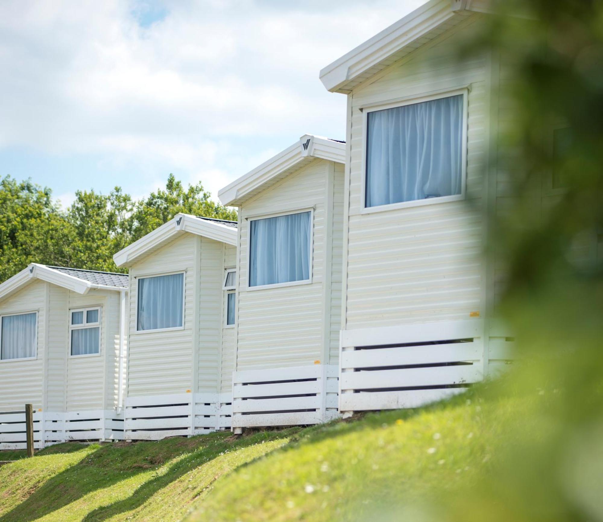 Widemouth Bay Caravan Park บู๊ด ภายนอก รูปภาพ