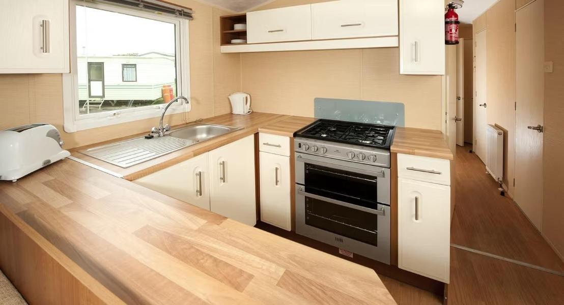 Widemouth Bay Caravan Park บู๊ด ภายนอก รูปภาพ